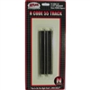 Atlas N Scale Code 55 Track 4.25" Straight (6 Pieces)