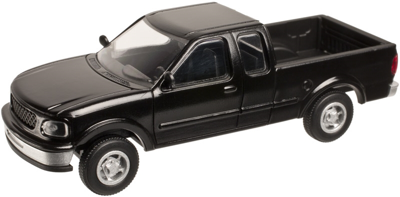 ATLAS N Scale 2941 | 1997 Ford F-150 (Black)