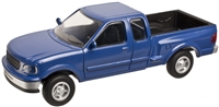 ATLAS N Scale 2942 | 1997 Ford F-150 (Moonlight Blue)