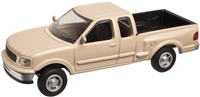 ATLAS N Scale 2945 | 1997 Ford F-150 (Tan)