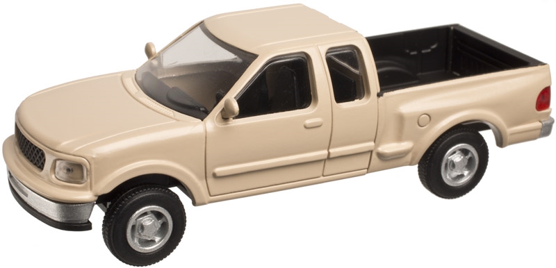 ATLAS N Scale 2945 | 1997 Ford F-150 (Tan)