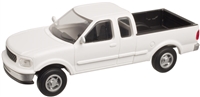 ATLAS N Scale 2946 | 1997 Ford F-150 (White)