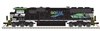 ATLAS N Scale 40003961 | EMD SD60E | NS "GORAIL" #6963