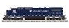 ATLAS N Scale 40004212 | Dash 8-40C | Pan Am #7635 | ESU Sound Decoder