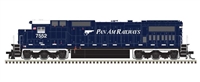 ATLAS N Scale 40004212 | Dash 8-40C | Pan Am #7635 | ESU Sound Decoder