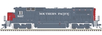 ATLAS N Scale 40005159 | Dash 8-40B Southern Pacific #8001 | ESU Sound Decoder