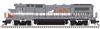 ATLAS N Scale 40005166 | Dash 8-40B LMX #8542 | ESU Sound Decoder