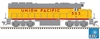 Atlas Master N Gold EMD GP40 Union Pacific #503