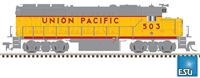 Atlas Master N Gold EMD GP40 Union Pacific #503