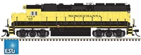 Atlas Master N Gold EMD GP40 Susquehanna #3040 w/ Ditch Lights