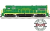 ATLAS N Scale 40005928 | GE U33/36B | Reading & Northern #3301 | ESU Sound