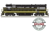 ATLAS N Scale 40005936 | GE U33/36B | Seaboard Coast Line #1778 | ESU Sound