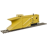 ATLAS N Scale 50004531 | Russell Snow Plow | Conrail #64522