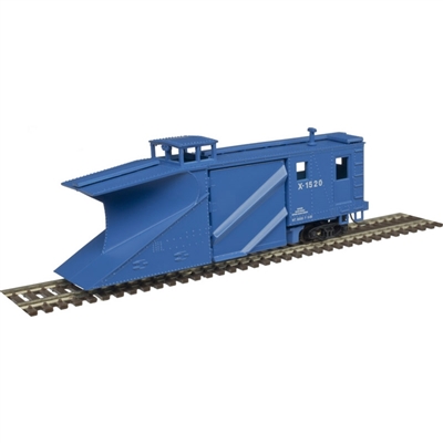 ATLAS N Scale 50004535 | Russell Snow Plow | GN #X1520