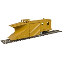 ATLAS N Scale 50004536 | Russell Snow Plow | Rio Grande #X67