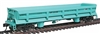 ATLAS N Scale 50004584 | Difco Side Dump Car - Missouri Pacific #55107