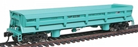 ATLAS N Scale 50004584 | Difco Side Dump Car - Missouri Pacific #55107