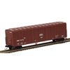 ATLAS N Scale 500055144 | NACC Smoothside RBL | Dakota, Minnesota and Eastern #5502