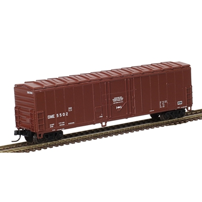 ATLAS N Scale 500055144 | NACC Smoothside RBL | Dakota, Minnesota and Eastern #5502