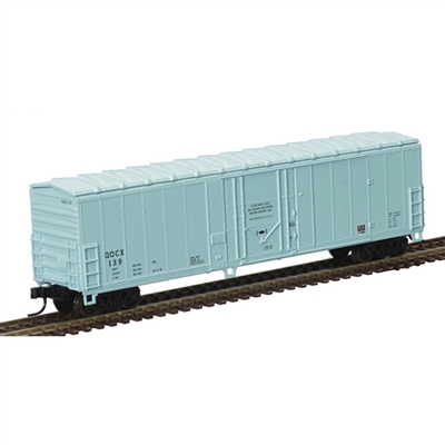 ATLAS N Scale 50005153 | NACC Smoothside RBL | QOCX #139