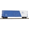 ATLAS N Scale 50005203 | 53' Evans Double Plug Door Box Car | Van Brode Milling #13000