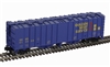 ATLAS N Scale 50005818 | 4180 Airslide Covered Hopper | Golden West Service #513050