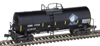 Atlas Master N Scale 50006453 | Trinity 17,600 Corn Syrup tank Car | ADM (Leaf & Conspicuity Stripes) #17269