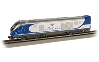 BACHMANN N Scale 67953 | Siemens SC-44 | Amtrak Pacific Surfliner #2116 | TCS Sound Decoder