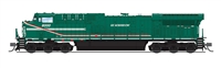 BROADWAY LIMITED N Scale 3748 | GE AC6000CW | GE DEMO #6000