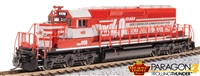 BROADWAY LIMITED N Scale 7969 | EMD SD40-2 | Wisconsin and Southern #4170 | Paragon4