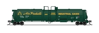 BROADWAY LIMITED N Scale 8141 | Cryogenic Tank Car | Air Products (2Pk)