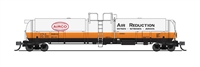 BROADWAY LIMITED N Scale 8142 | Cryogenic Tank Car | Air Reduction (2Pk)