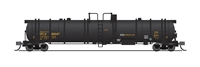 BROADWAY LIMITED N Scale 8157 | Cryogenic Tank Car | UTLX - Black (1Pk)