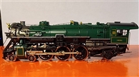 Precision Scale Trains HO-scale 16800-1| PS-4 Steam Locomotive w/ Tender | Southern #1401