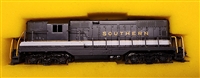 Hallmark Models N-scale | EMD GP-7 Standard Version Brass Locomotive | Southern