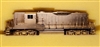 Hallmark Models N-scale | EMD GP-18 High Nose Standard Version Brass Locomotive | Brass