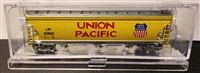 NSC / MTL N Scale |"The Way They Should Have Been" - 3 Bay Hopper | Union Pacific #62602