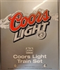 ATLAS / NSC N Scale  | Coors Light Train Set | 6 Piece Set