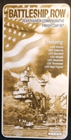 MICRO-TRAINS N Scale 99321050 | Battleship Row | Pearl Harbor Commemorative  Freight Car Set #1|  7 Freight Car Set