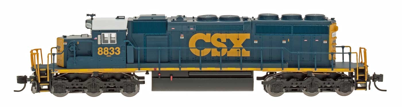 INTERMOUNTAIN N Scale 69322-05S | EMD SD40-2 | CSX # 8832 | ESU Equipped