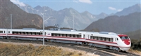 KATO N Hokuetsu Express 681-2000 Series "Snow Rabbit Express" 9-Car Set