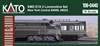 KATO N EMD E7A New York Central 2 Locomotive Set (DCC READY)