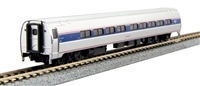 KATO N Scale 1560951 |  Amtrak Amfleet II Coach Phase VI #25024