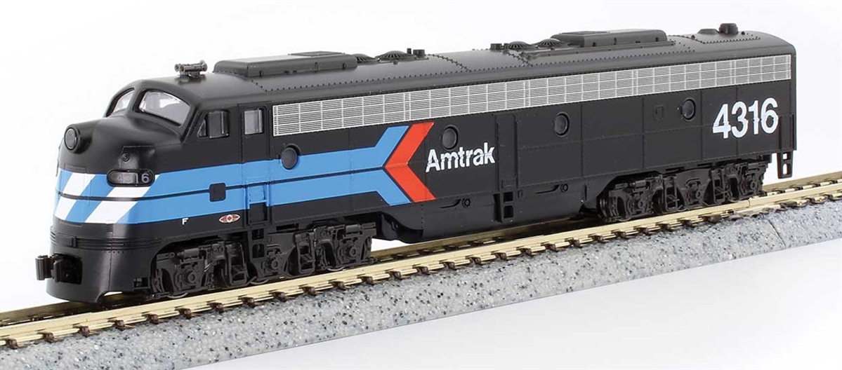 KATO N Scale 1761971 | EMD E8A | Amtrak 
