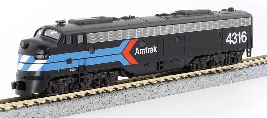 KATO N Scale 1761971 | EMD E8A | Amtrak "Day One" #4316