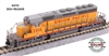 KATO N Scale 1764828S | EMD SD40-2 Early | UP #3214 | ESU LockSound