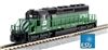 KATO N Scale 1764960L | EMD SD40-2 | BN #6792 | ESU LockSound