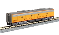 KATO N Scale 1765354D | EMD E9D | Union Pacific #957B | TCS K0D8-A Decoder