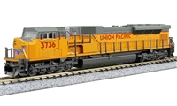 KATO N Scale 1765625 | GE SD90/43 MAC | Union Pacific #3750