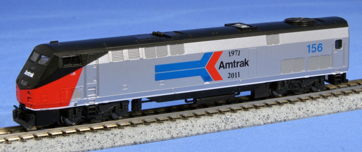 kato n scale amtrak p42